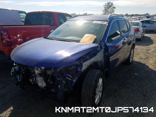 KNMAT2MT0JP574134 фото 3
