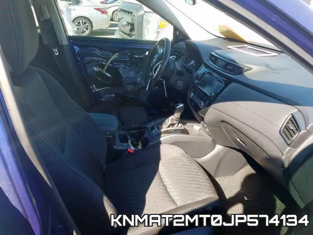 KNMAT2MT0JP574134 фото 6