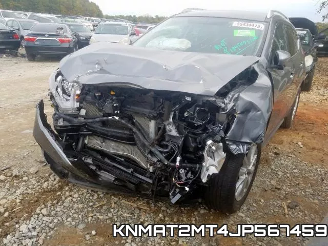 KNMAT2MT4JP567459 фото 3