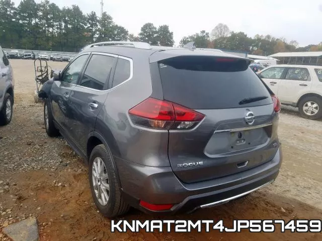 KNMAT2MT4JP567459 фото 4