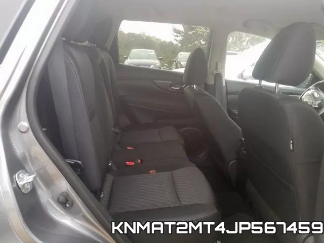 KNMAT2MT4JP567459 фото 7