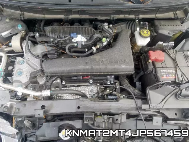 KNMAT2MT4JP567459 фото 8