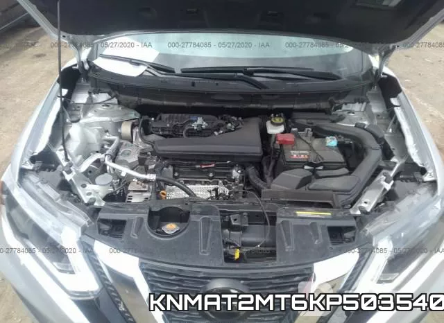 KNMAT2MT6KP503540 фото 2