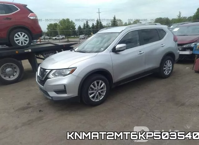 KNMAT2MT6KP503540 фото 3