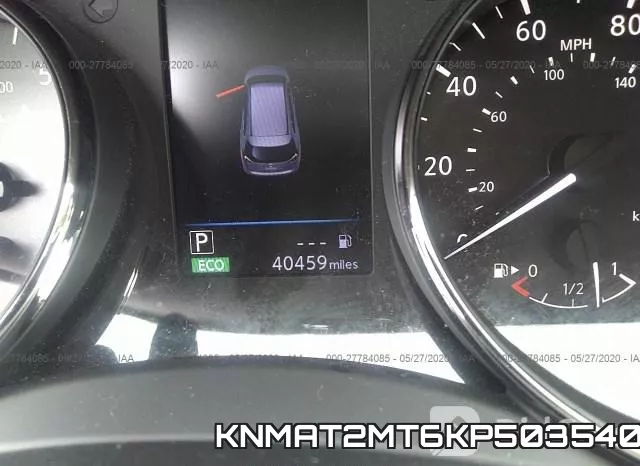 KNMAT2MT6KP503540 фото 8