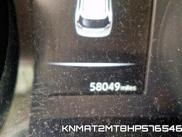 KNMAT2MT8HP576546 фото 9