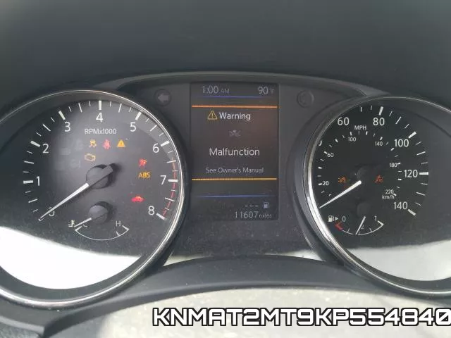 KNMAT2MT9KP554840 фото 9