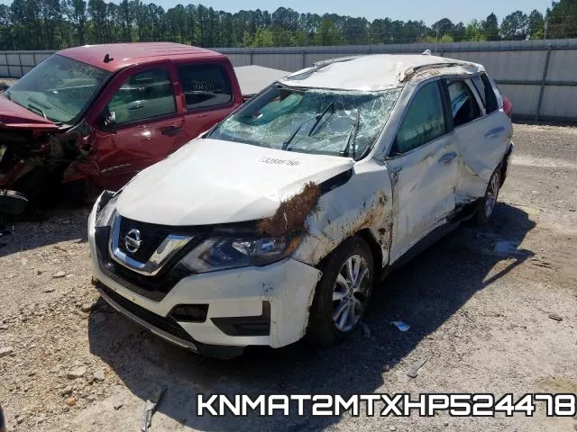KNMAT2MTXHP524478 фото 3