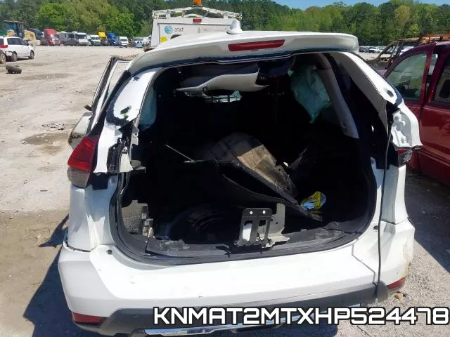 KNMAT2MTXHP524478 фото 7