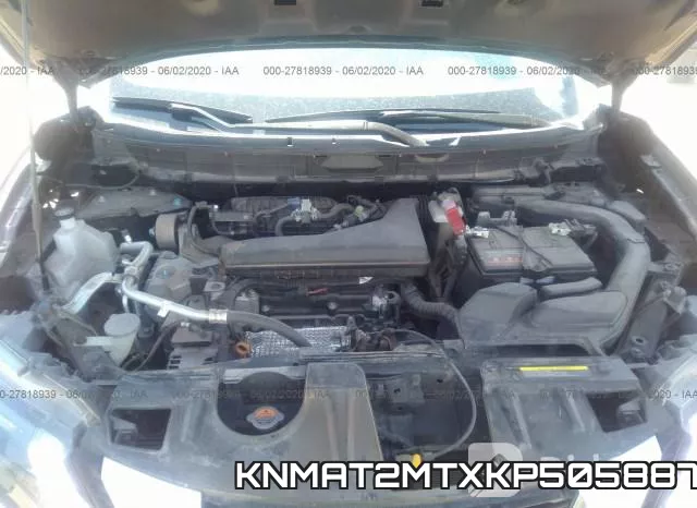 KNMAT2MTXKP505887 фото 2