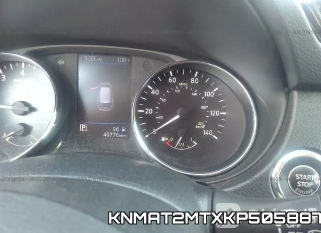 KNMAT2MTXKP505887 фото 8