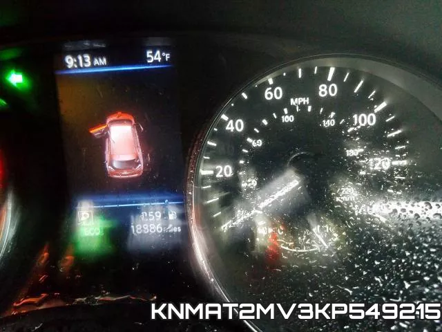 KNMAT2MV3KP549215 фото 9
