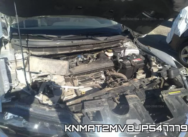 KNMAT2MV8JP547779 фото 2
