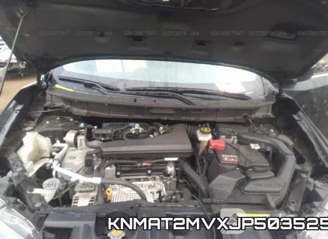 KNMAT2MVXJP503525 фото 2