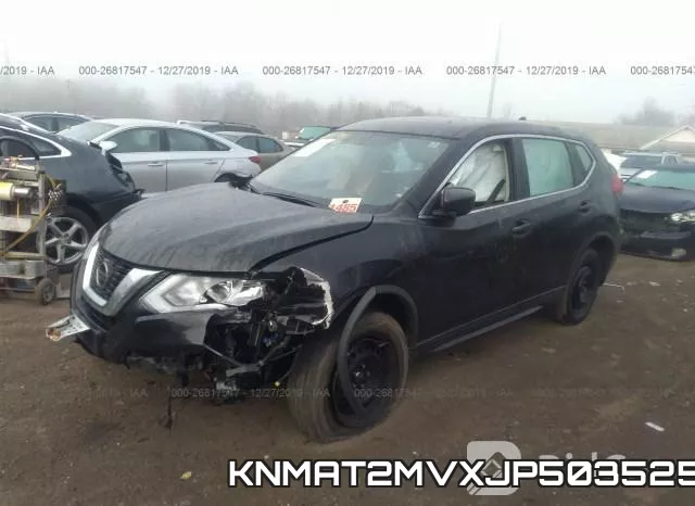 KNMAT2MVXJP503525 фото 3