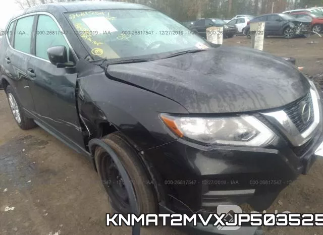 KNMAT2MVXJP503525 фото 7
