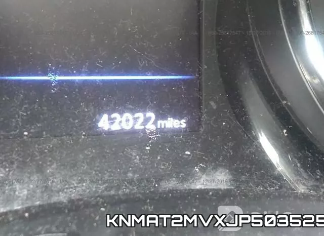 KNMAT2MVXJP503525 фото 8