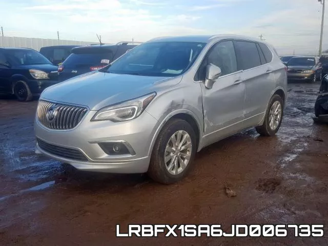 LRBFX1SA6JD006735 фото 3