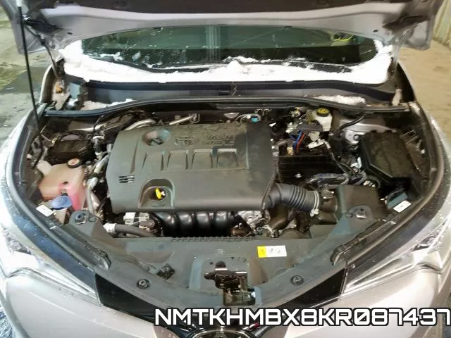 NMTKHMBX8KR087437 фото 8