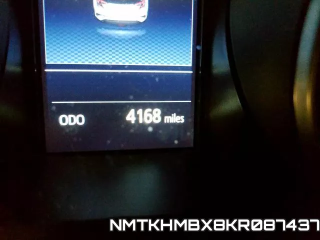 NMTKHMBX8KR087437 фото 9