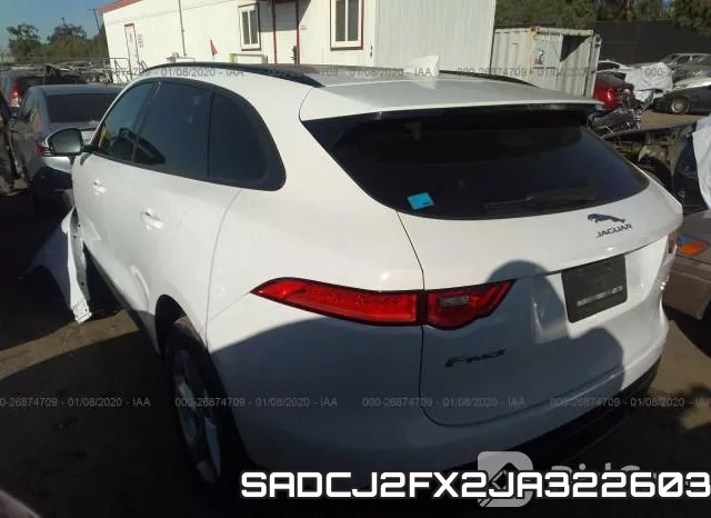 SADCJ2FX2JA322603 фото 4