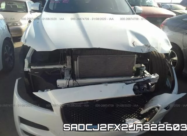SADCJ2FX2JA322603 фото 7