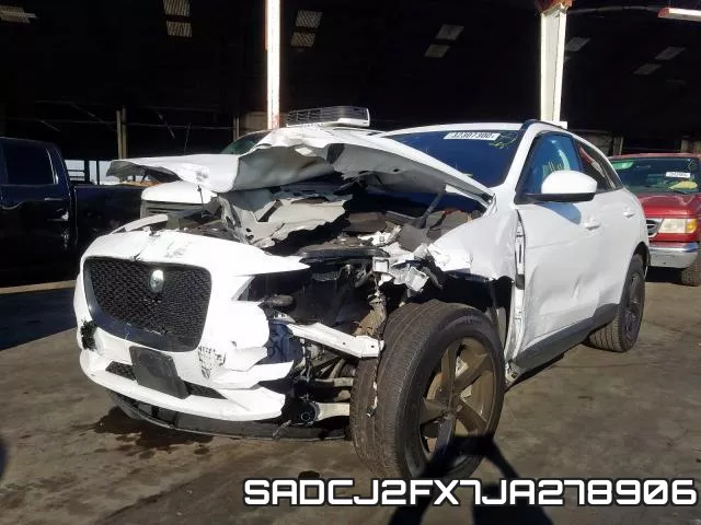 SADCJ2FX7JA278906 фото 3