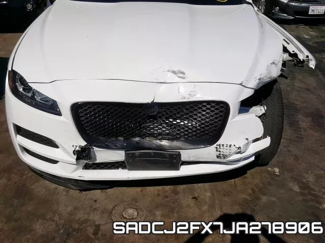 SADCJ2FX7JA278906 фото 8