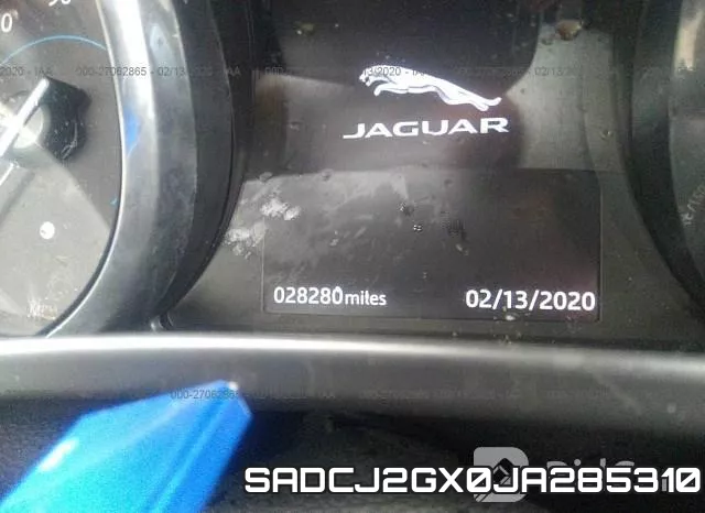 SADCJ2GX0JA285310 фото 8