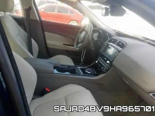 SAJAD4BV9HA965701 фото 6