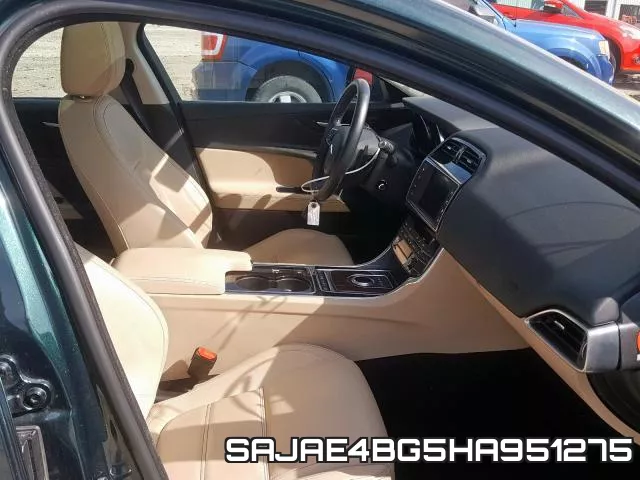 SAJAE4BG5HA951275 фото 6