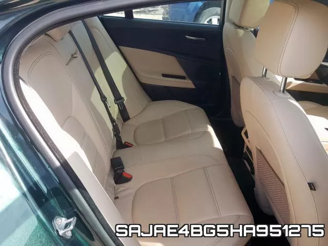 SAJAE4BG5HA951275 фото 7
