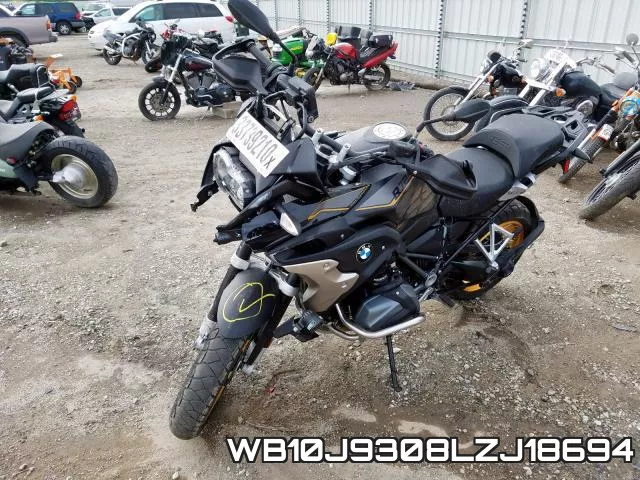 WB10J9308LZJ18694 фото 3