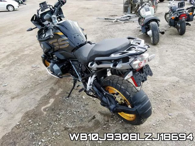 WB10J9308LZJ18694 фото 4