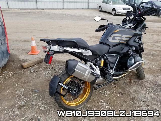 WB10J9308LZJ18694 фото 5
