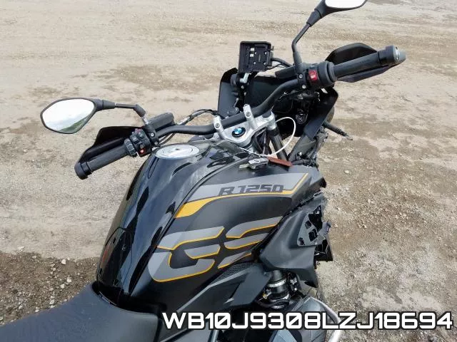 WB10J9308LZJ18694 фото 6