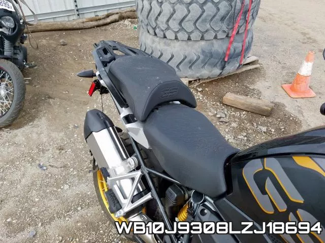 WB10J9308LZJ18694 фото 7