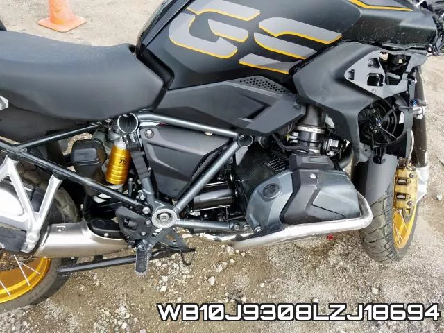 WB10J9308LZJ18694 фото 8