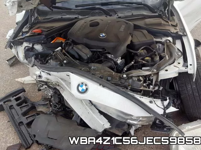 WBA4Z1C56JEC59858 фото 8