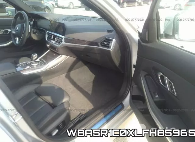 WBA5R1C0XLFH85965 фото 6