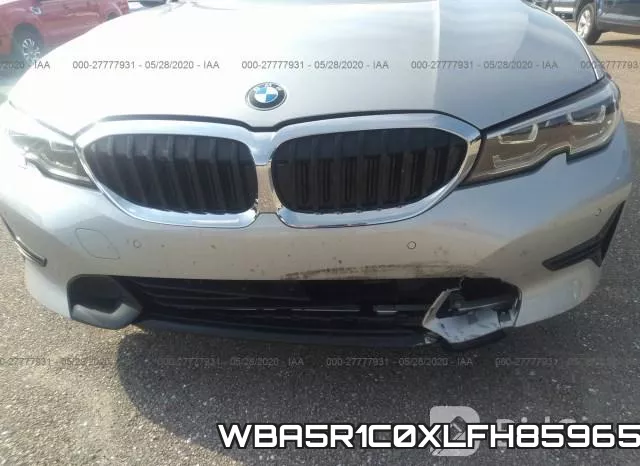 WBA5R1C0XLFH85965 фото 7
