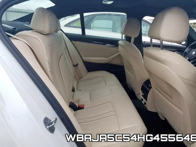 WBAJA5C54HG455648 фото 7