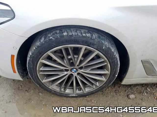 WBAJA5C54HG455648 фото 10
