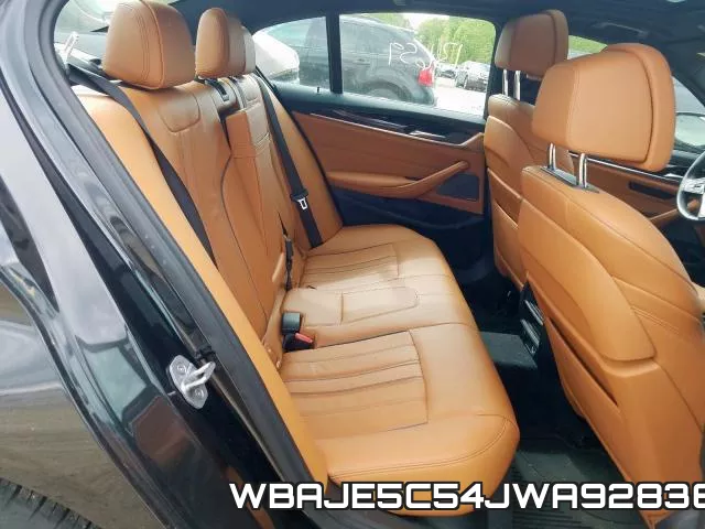 WBAJE5C54JWA92836 фото 7