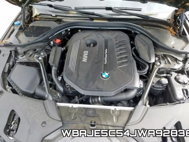 WBAJE5C54JWA92836 фото 8