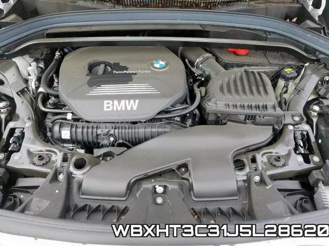 WBXHT3C31J5L28620 фото 8