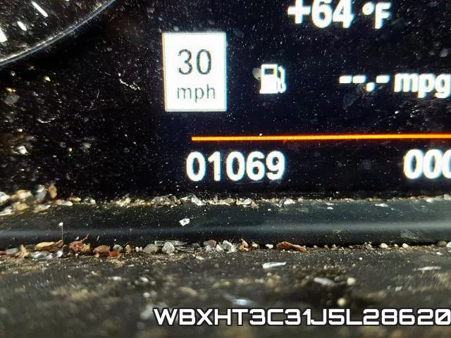 WBXHT3C31J5L28620 фото 9