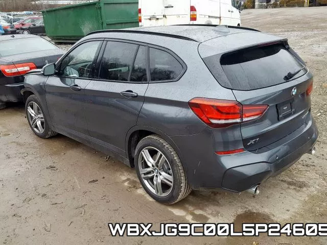 WBXJG9C00L5P24605 фото 4
