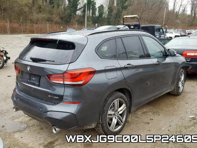 WBXJG9C00L5P24605 фото 5