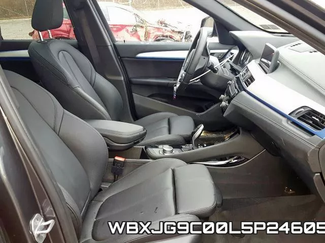 WBXJG9C00L5P24605 фото 6